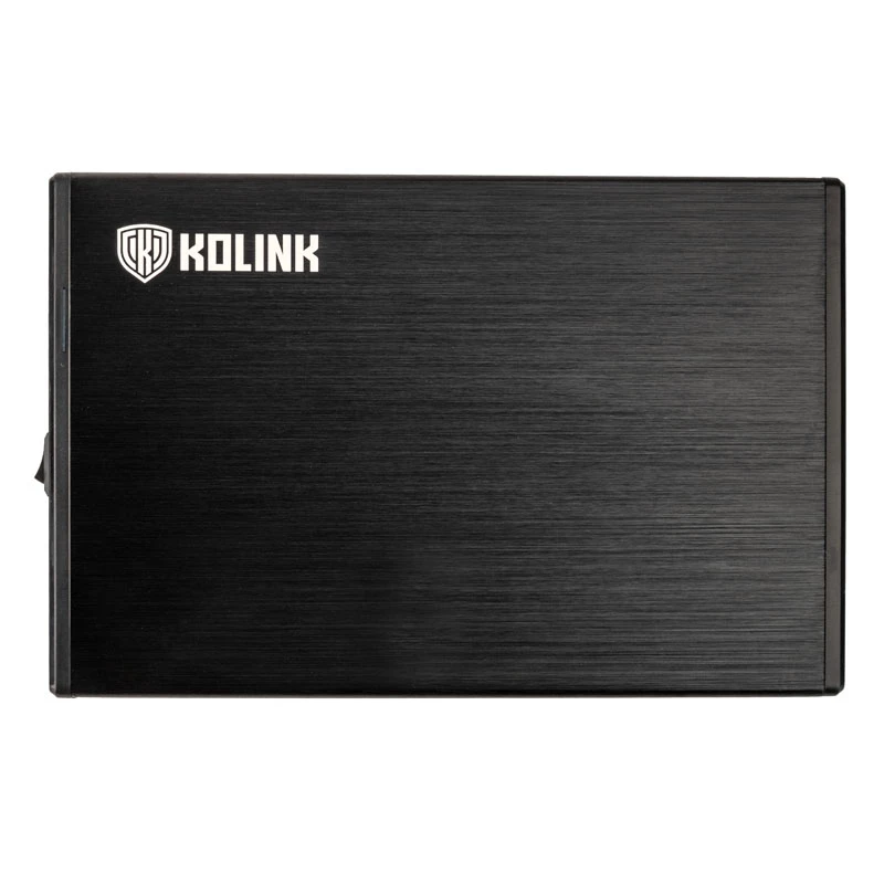 Kolink HDSU3U3 externý 3,5-palcový USB 3.0 box, čierny