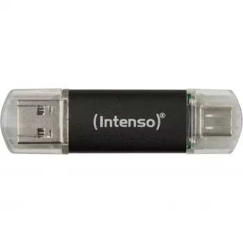 USB kľúč Intenso 512 GB USB Type-A USB Type-C Twist Line