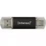 USB kľúč Intenso 512 GB USB Type-A USB Type-C Twist Line