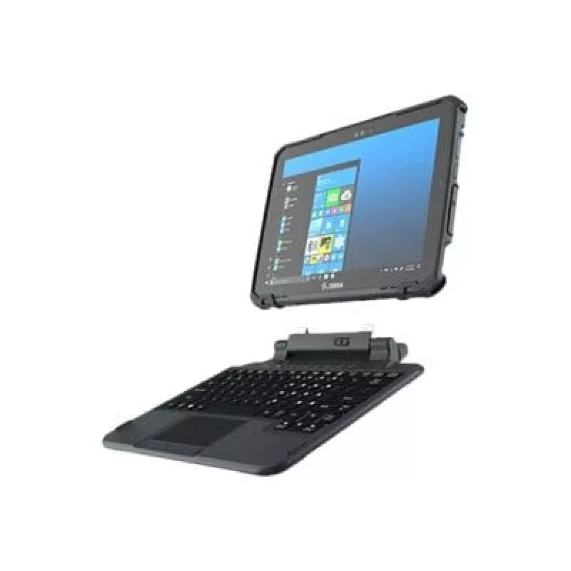 Zebra ET80 - odolný - tablet - Intel Core i5 1130G7 / 1,8 GHz - Win 10 Pro 64-bit - Intel Iris Xe grafická karta - 8 GB RAM - 128 GB SSD - 30,5 cm (12 inch)