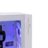 Počítačová skriňa White Shark GCC-2401 Warhead-3 ATX biela
