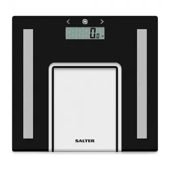 Elektronická váha na analýzu tela Salter 9128 BK3R