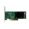Interný HBA adaptér Broadcom 9500-8i — PCIe SAS/SATA 12 Gbit/s, NVMe, Full-Height/Low-Profile