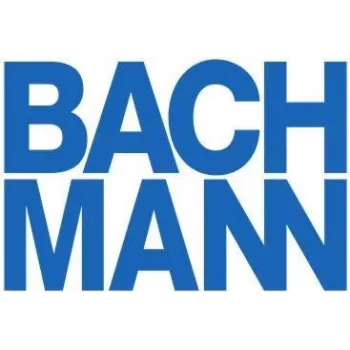 BACHMANN studená prístrojová spojka IEC320 C21 16A/250VAC 155, skrutkový prívod, čierna