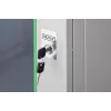 Nástenný rack 19 DN-37114