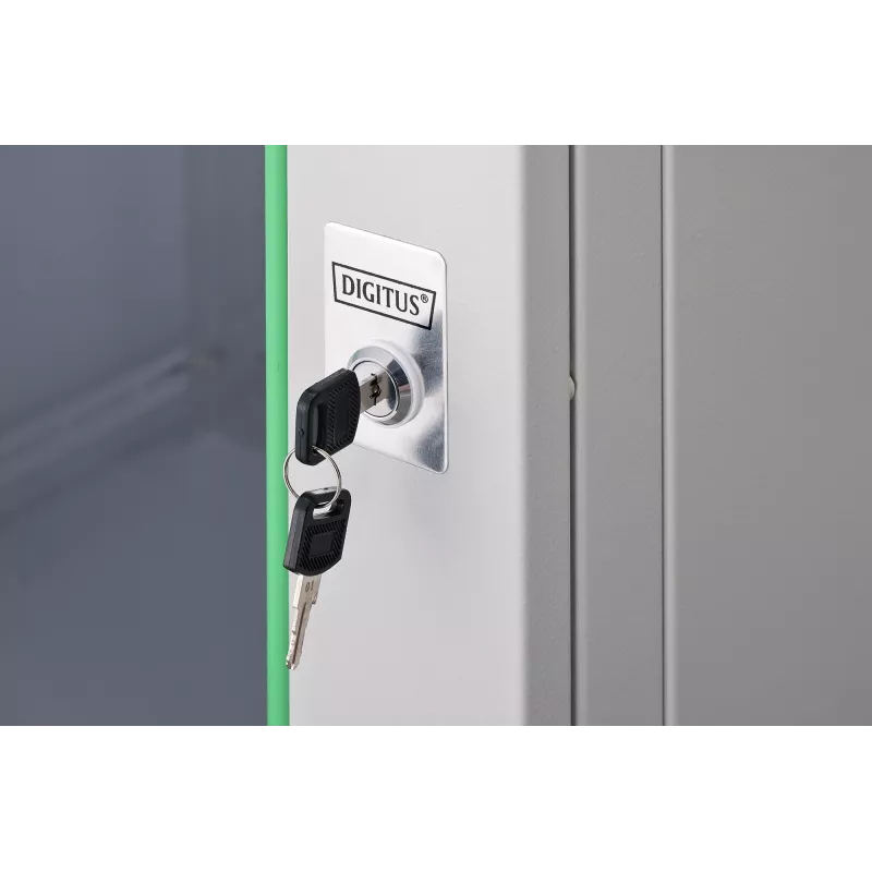 Nástenný rack 19 DN-37114