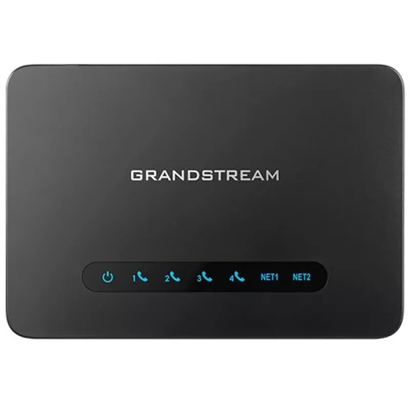 VoIP brána Grandstream Networks HT814 v2