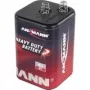 ANSMANN - batéria 4R25 uhlíkovo-zinková 9000 mAh