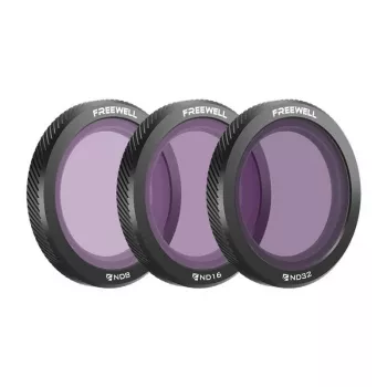 Neutrálny filter Freewell pre DJI Mini 4 Pro / Mini 4 Pro 2 — ND8/16/32 set (FW-NE-STD)
