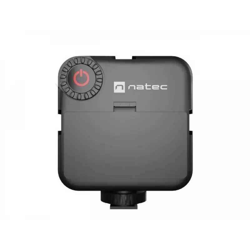 Natec Alfama NLL-1834 LED žiarovka, 49 LED, 6000 K, CRI >90, uhol lúča 60°