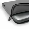 DICOTA Skin BASE - puzdro na notebook - 35,8 cm - 33,00cm (13) - 14.1 - sivá (D31292)