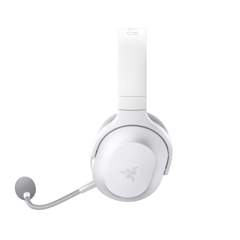 Razer Barracuda X headset drôtový & bezdrôtový s hlavovým mostom herný USB Type-C Bluetooth biela