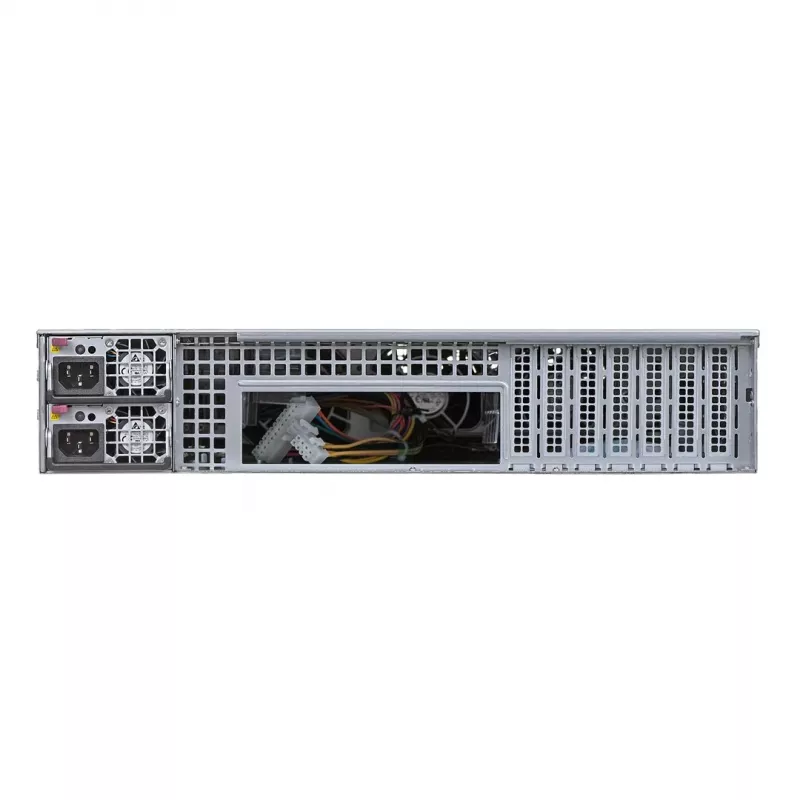 Serverová skriňa Supermicro 825TQC-R802LPB Rack čierna