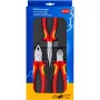 Knipex 00 20 12 sada mechanických nástrojov 3 nástroje