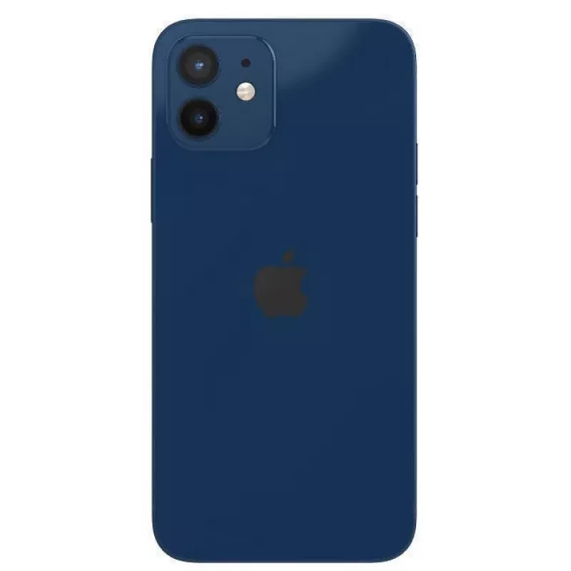 REFURB. Phone Iphone 12/128GB modrá A Grade červená