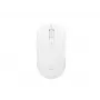 Bezdrôtová myš Fury Tanto T4 — 12000 DPI, biela, programovateľné tlačidlá, ergonomická