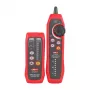 Lokalizátor káblov UNI-T UT683KIT — digitálny tester káblov a vedení s LCD displejom a akustickým signálom