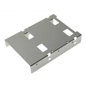 SilverStone SST-SDP08 konvertor pozície 3,5 na 2x 2,5 palca