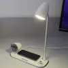 Bezdrôtová stolná nabíjačka Tellur TLL151371 s Bluetooth reproduktorom a stolnou lampou