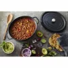 ZWILLING STAUB LA COCOTTE 5,5 L oválny liatinový pekáč