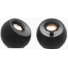 CREATIVE Pebble V3 minimalistické 2.0 USB-C stolové reproduktory s USB audio, Clear Dialog Enhancement, Bluetooth 5.0, 8W RMS so 16W špičkovým výkonom