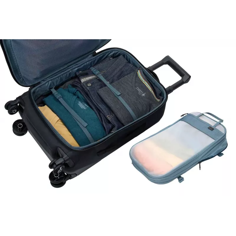Thule Aion TARS122 – čierny trolley, softshell, 35 l, polyester