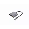 I/O adaptér USB-C na HDMI/USB3/3IN1 A-CM-COMBO3-05 GEMBIRD