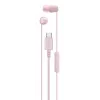 Sony IER-EX15C headset káblový in-ear hovory/hudba USB Type-C ružový