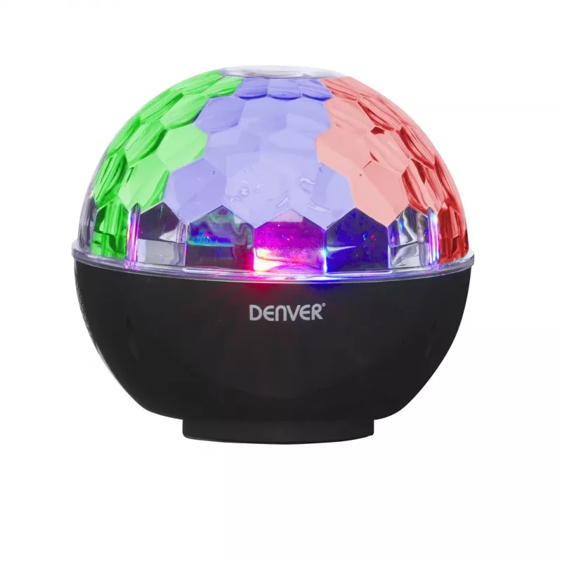 Bluetooth reproduktor Denver BTL-65 čierny