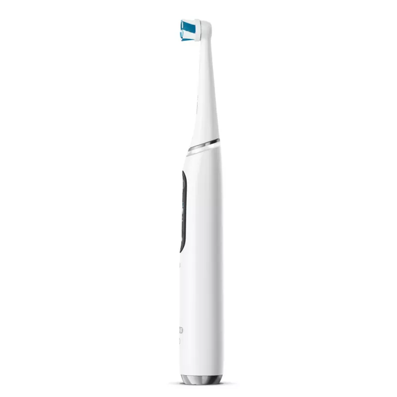 Oral-B iO 9N vibračná zubná kefka pre dospelých biela