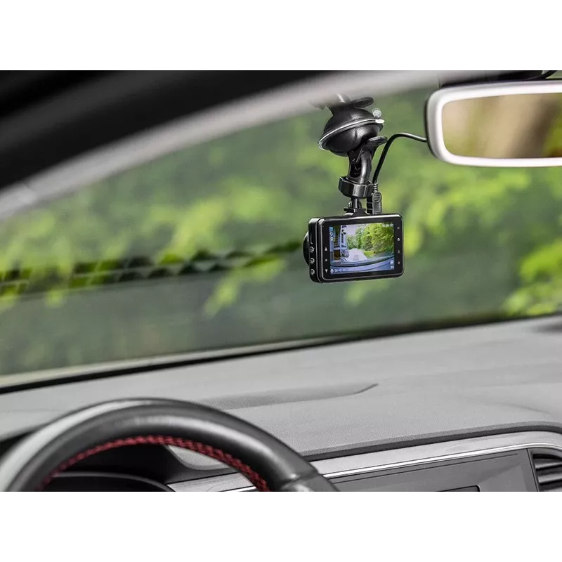 Autokamera Trac er 3.0S FHD CAPRI
