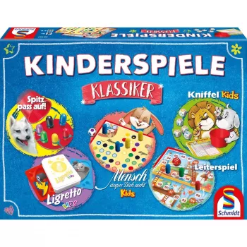 Detské hry klasiky, spoločenská hra