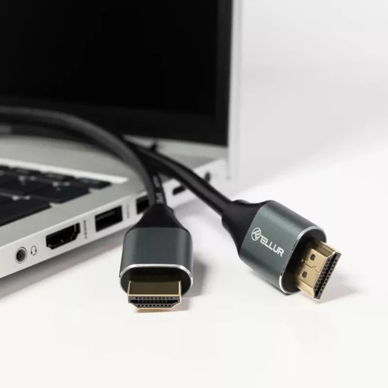 HDMI kábel Tellur TLL312001 4K 18 Gbit/s 1,5 m