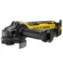 BLACK & DECKER | 18V V20 125mm uhlová brúska bezuhlíková | SFMCG700B-XJ | 18 V | technológia lítium-ión