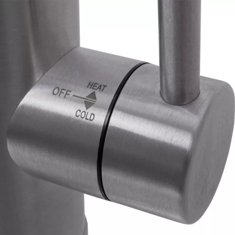 N'OVEEN IWH850 INOX Prietokový ohrievač vody, nerezová oceľ