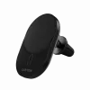 Bezdrôtová autonabíjačka CANYON OnGrip 105 15W Qi2 Wireless čierna
