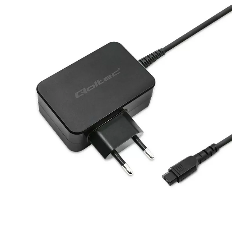Napájací zdroj QOLTEC Universal 30W s 8 vymeniteľnými konektormi