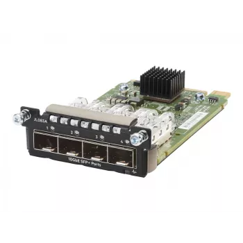 Modul sieťového switchu Aruba 3810M 4SFP+