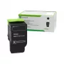 Lexmark CSCX42x Corporate 8.5K tonerová kazeta Extra High Yield čierna