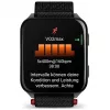 Smartwatch GARMIN Venu X1 – 2 inch AMOLED, GPS/GLONASS/Galileo, 5 ATM, 11 dní batéria, čierny silikónový remienok