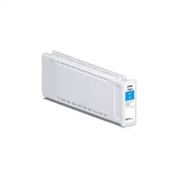 Atramentová kazeta Epson UltraChrome Pro10 azúrová 700 ml, originálna, jednotlivé balenie
