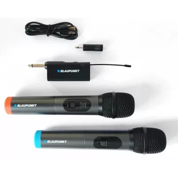 Mikrofón Blaupunkt WM60UDB