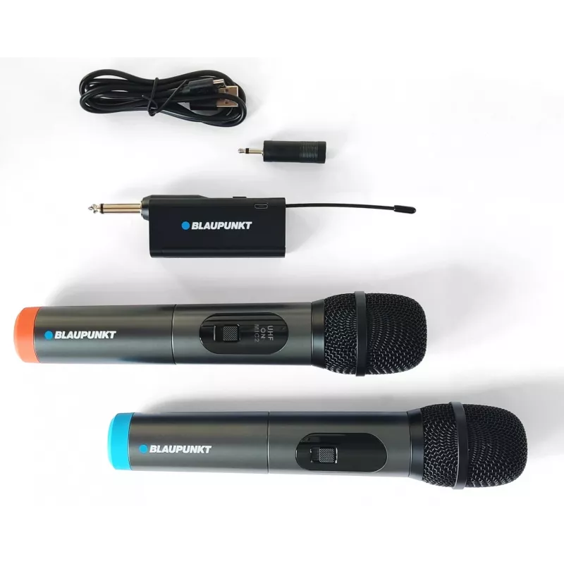Mikrofón Blaupunkt WM60UDB