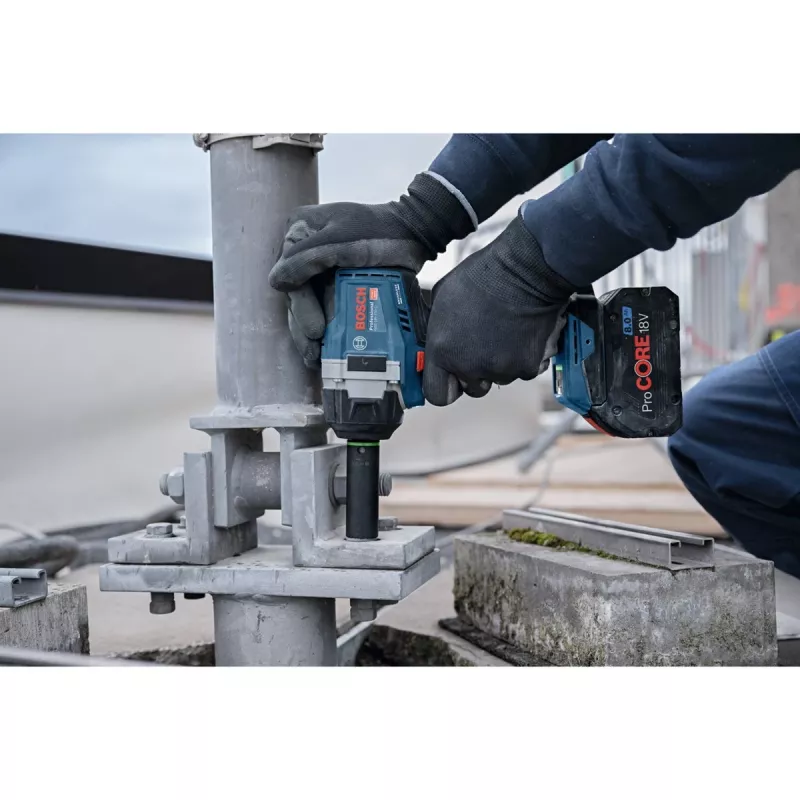 Akumulátorové elektrické náradie Bosch 06019L9002 kompaktná konštrukcia