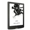 Čítačka e-kníh InkBOOK Solaris čierna IB_SOLARIS_BK 6-palcový displej