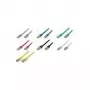 Patch kábel ShiverPeaks BS75713-HS Cat6 S/FTP (S-STP) RJ-45–RJ-45 3 m čierny