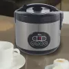 Hrniec na ryžu Solis 979.30 1,2 L 500 W nehrdzavejúca oceľ