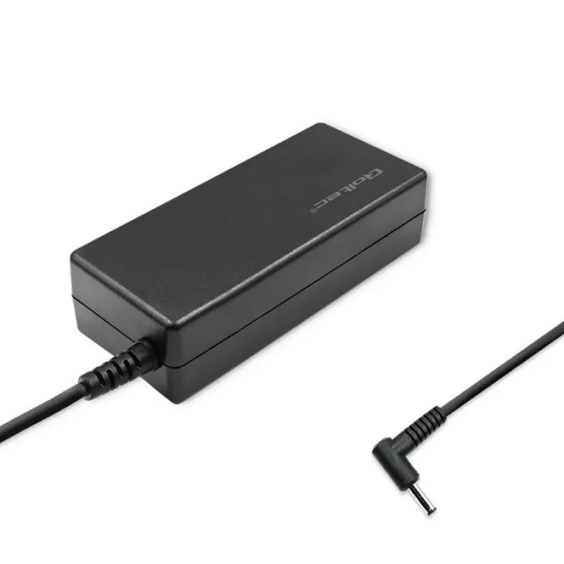 Napájací zdroj QOLTEC 65W 19V 3,42A pre notebooky a kompatibilné zariadenia