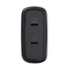 Nabíjačka Trust Maxo 65W 2-port USB-C GaN nabíjačka rýchlonabíjanie čierna