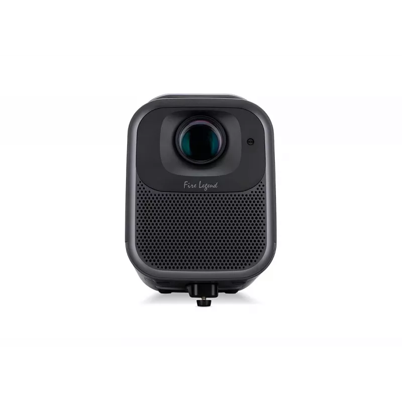 Acer AOpen QF16ATV LED projektor, LCD, Full HD 1920x1080, 550 ANSI lm, 3000:1, obraz 100 palcov, Android 11, automatické zaostrovanie, Bluetooth reproduktor, Wi-Fi